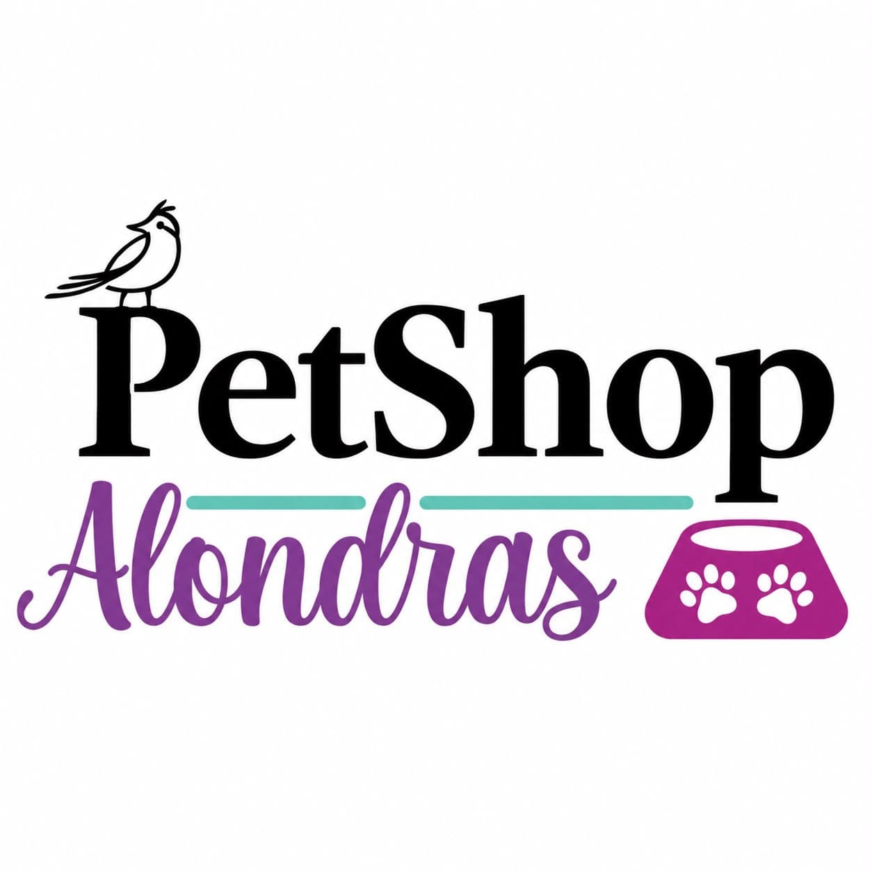 LAS ALONDRAS PET SHOP